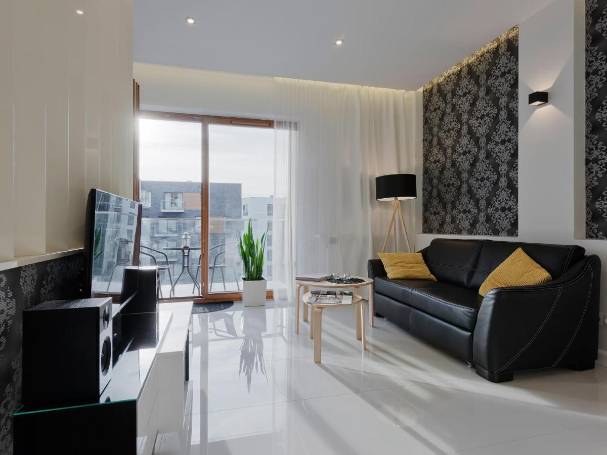 Black Pearl Apartment クラクフ エクステリア 写真