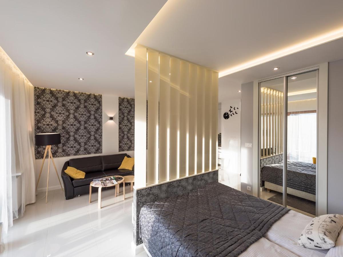 Black Pearl Apartment クラクフ エクステリア 写真