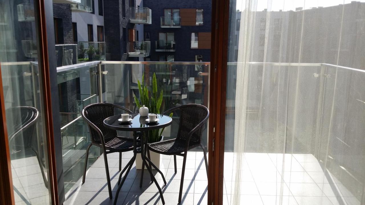 Black Pearl Apartment クラクフ エクステリア 写真